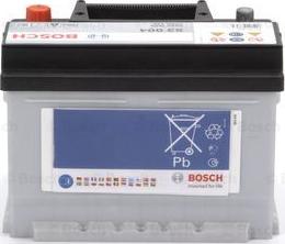 BOSCH 0 092 S30 041 - Batteria avviamento www.autoricambit.com