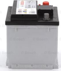 BOSCH 0 092 S30 000 - Batteria avviamento www.autoricambit.com