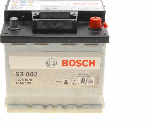 BOSCH 0 092 S30 020 - Batteria avviamento www.autoricambit.com