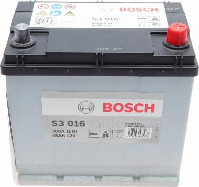 BOSCH 0 092 S30 160 - Batteria avviamento www.autoricambit.com