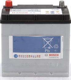 BOSCH 0 092 S30 160 - Batteria avviamento www.autoricambit.com