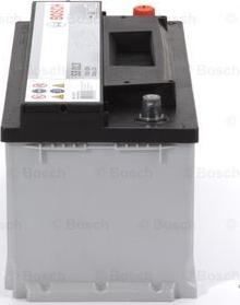 BOSCH 0 092 S30 130 - Batteria avviamento www.autoricambit.com