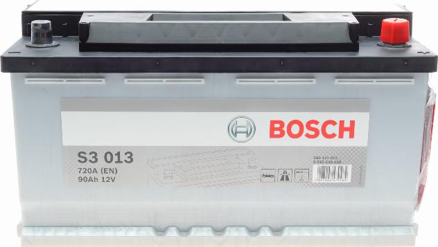 BOSCH 0 092 S30 130 - Batteria avviamento www.autoricambit.com