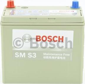 BOSCH 0 092 S37 424 - Batteria avviamento www.autoricambit.com