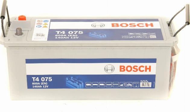 BOSCH 0 092 T40 750 - Batteria avviamento www.autoricambit.com