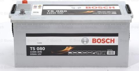 BOSCH 0 092 T50 800 - Batteria avviamento www.autoricambit.com