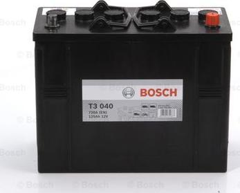 BOSCH 0 092 T30 400 - Batteria avviamento www.autoricambit.com