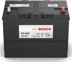 BOSCH 0 092 T30 401 - Batteria avviamento www.autoricambit.com