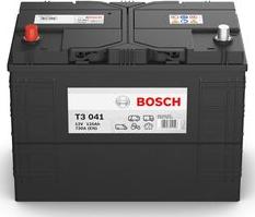 BOSCH 0 092 T30 411 - Batteria avviamento www.autoricambit.com