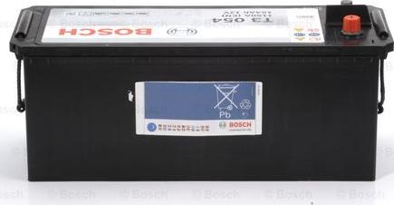 BOSCH 0 092 T30 540 - Batteria avviamento www.autoricambit.com