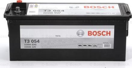 BOSCH 0 092 T30 540 - Batteria avviamento www.autoricambit.com