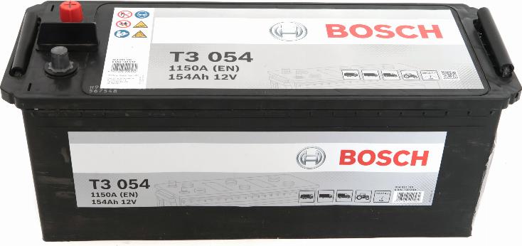 BOSCH 0 092 T30 540 - Batteria avviamento www.autoricambit.com