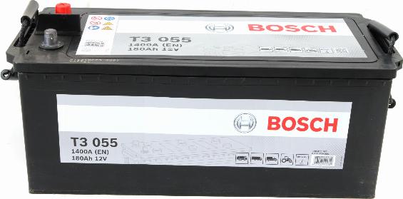 BOSCH 0 092 T30 550 - Batteria avviamento www.autoricambit.com