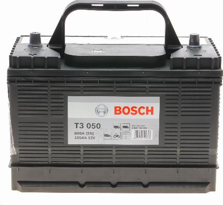 BOSCH 0 092 T30 500 - Batteria avviamento www.autoricambit.com