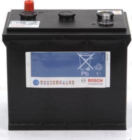 BOSCH 0 092 T30 620 - Batteria avviamento www.autoricambit.com