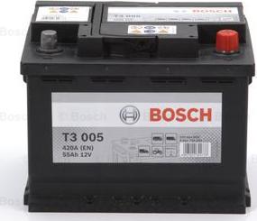 BOSCH 0 092 T30 050 - Batteria avviamento www.autoricambit.com