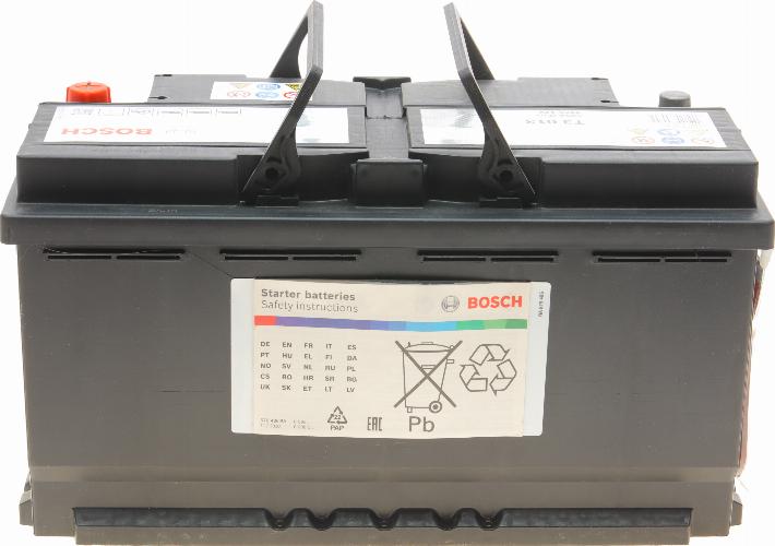 BOSCH 0 092 T30 130 - Batteria avviamento www.autoricambit.com