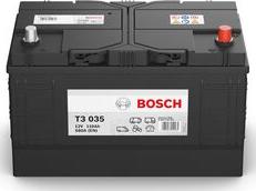 BOSCH 0 092 T30 351 - Batteria avviamento www.autoricambit.com