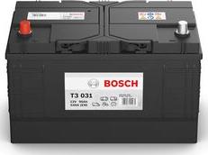 BOSCH 0 092 T30 311 - Batteria avviamento www.autoricambit.com