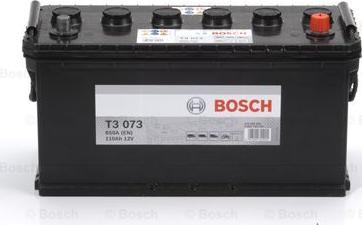 BOSCH 0 092 T30 730 - Batteria avviamento www.autoricambit.com