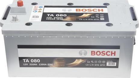 BOSCH 0 092 TA0 800 - Batteria avviamento www.autoricambit.com