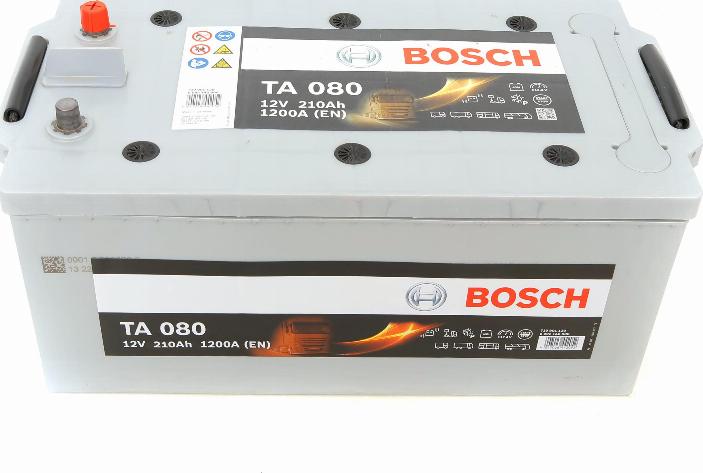 BOSCH 0 092 TA0 800 - Batteria avviamento www.autoricambit.com