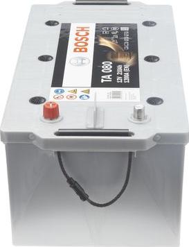 BOSCH 0 092 TA0 800 - Batteria avviamento www.autoricambit.com