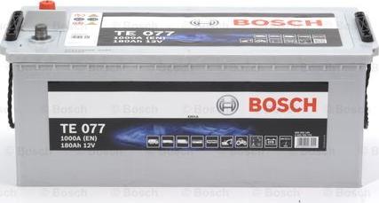 BOSCH 0 092 TE0 770 - Batteria avviamento www.autoricambit.com