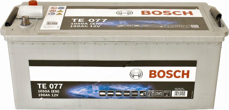 BOSCH 0 092 TE0 777 - Batteria avviamento www.autoricambit.com