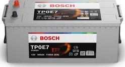 BOSCH 0 092 TP0 E77 - Batteria avviamento www.autoricambit.com