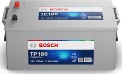 BOSCH 0 092 TP1 800 - Batteria avviamento www.autoricambit.com