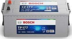 BOSCH 0 092 TP1 770 - Batteria avviamento www.autoricambit.com