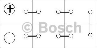 BOSCH 0 180 096 051 - Batteria alimentazione www.autoricambit.com