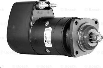 BOSCH 0 001 416 047 - Motorino d'avviamento www.autoricambit.com