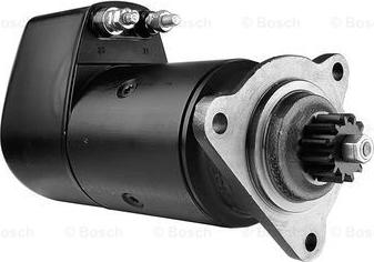 BOSCH 0 001 416 061 - Motorino d'avviamento www.autoricambit.com