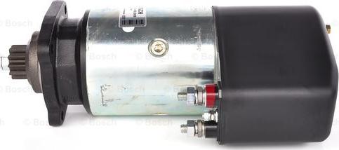 BOSCH 0 001 416 009 - Motorino d'avviamento www.autoricambit.com