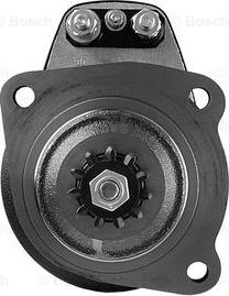 BOSCH 0 001 416 005 - Motorino d'avviamento www.autoricambit.com