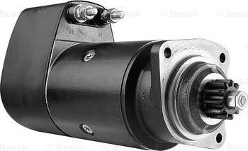 BOSCH 0 001 416 005 - Motorino d'avviamento www.autoricambit.com