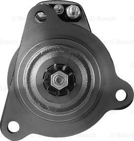 BOSCH 0 001 416 010 - Motorino d'avviamento www.autoricambit.com