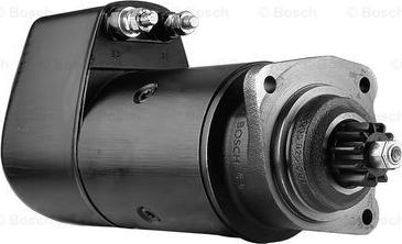 BOSCH 0 001 416 070 - Motorino d'avviamento www.autoricambit.com