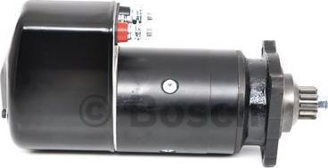 BOSCH 0 001 416 209 - Motorino d'avviamento www.autoricambit.com