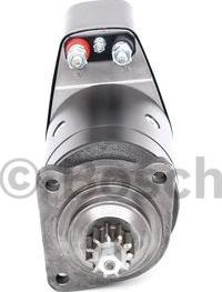 BOSCH 0 001 416 209 - Motorino d'avviamento www.autoricambit.com