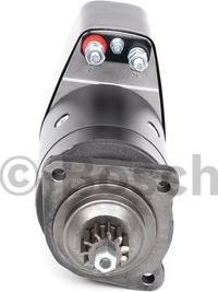 BOSCH 0 001 416 205 - Motorino d'avviamento www.autoricambit.com