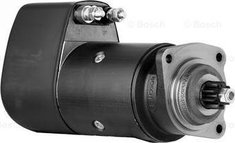 BOSCH 0 001 418 003 - Motorino d'avviamento www.autoricambit.com