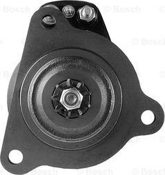 BOSCH 0 001 418 014 - Motorino d'avviamento www.autoricambit.com