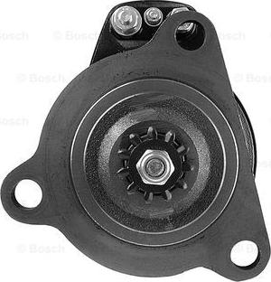 BOSCH 0 001 417 042 - Motorino d'avviamento www.autoricambit.com