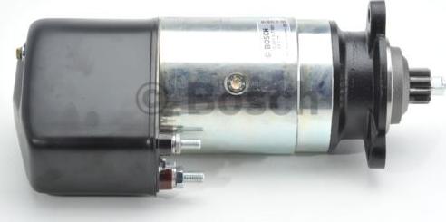 BOSCH 0 001 417 001 - Motorino d'avviamento www.autoricambit.com