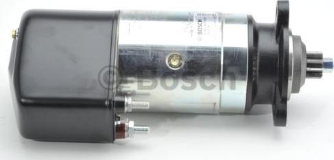 BOSCH 0 001 417 037 - Motorino d'avviamento www.autoricambit.com