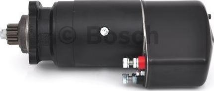 BOSCH 0 001 417 124 - Motorino d'avviamento www.autoricambit.com