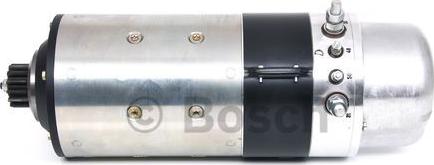 BOSCH 0 001 601 001 - Motorino d'avviamento www.autoricambit.com